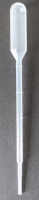 Pipette - 3,5ml - Fine grading