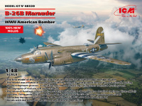 B-26 Marauder - 1:48