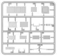 Werkstattwagen Typ 03-30 - Bus with repair equipment 1/35