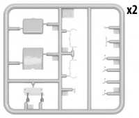 Werkstattwagen Typ 03-30 - Bus with repair equipment 1/35