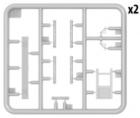 Werkstattwagen Typ 03-30 - Bus with repair equipment 1/35