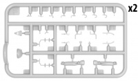 Werkstattwagen Typ 03-30 - Bus with repair equipment 1/35