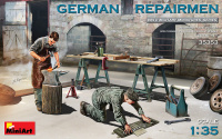 German Repairman - 1/35