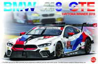 BMW M8 GTE - 2019 Daytona Winner - 1/24