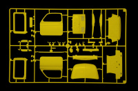 Fiat 500F - Upgraded Edition - 1:12