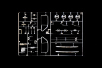 Fiat 500F - Upgraded Edition - 1:12