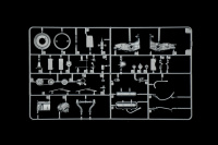 Fiat 500F - Upgraded Edition - 1:12