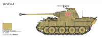Panzerkampfwagen Panther Ausf. A - Sd.Kfz. 171 - 1:56