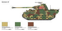 Panzerkampfwagen Panther Ausf. A - Sd.Kfz. 171 - 1/56