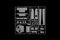 Panzerkampfwagen Tiger I Ausf. E - late production - 1/35