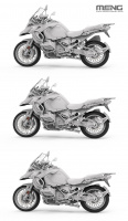 BMW R 1250 GS ADV - 1:9