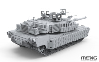M1A2 SEP Abrams TUSK II - US Main Battle Tank - 1/72