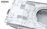 M1A2 SEP Abrams TUSK II - US Main Battle Tank - 1/72