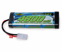 Carson RC-Pack 4800mAh NiMH Akku 7,2V mit Tamiya Stecker