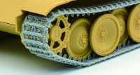 Panzerkampfwagen Panther - one touch tracks - early type - 1/35