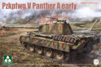 Panzerkampfwagen Panther Ausf. A - early Production - 1/35