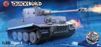 Quick Build - Tiger I - 1/35