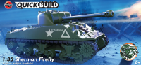 Quick Build - Sherman Firefly - 1:35