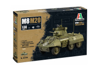 M8 / M20 Greyhound  - 1/56