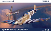 Supermarine Spitfire Mk. Vb - OVERLORD - Weekend Edition - 1/48