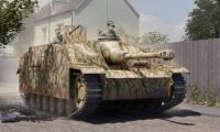 Sturmgeschütz III Ausf. G - August 1943 Produktion - 1:16
