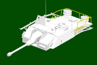 Sturmgeschütz III Ausf. G - August 1943 Produktion - 1:16