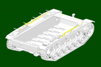 Sturmgeschütz III Ausf. G - August 1943 Produktion - 1:16