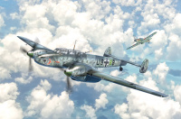 Messerschmitt Bf 110 C - Zerstörer - 1/72