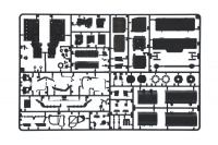 Volvo FH Plat Dak - 1:24