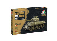 M4 Sherman - 75mm - 1/56