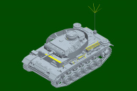 Panzerkampfwagen III Ausf. J - 1/16