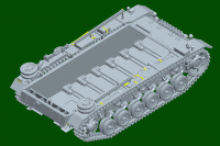 Panzerkampfwagen III Ausf. J - 1/16