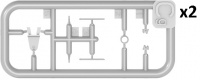 7,5cm PAK 40 - mittlere Produktion mit Besatzung - 1:35