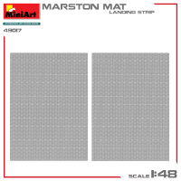 Marston Mat - Landing Strip - 1/48