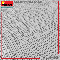 Marston Mat - Landing Strip - 1/48