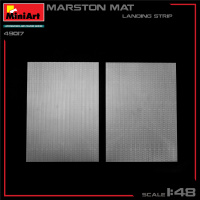 Marston Mat - Landing Strip - 1/48