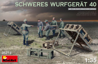 Schweres Wurfgerät 40 - 1/35