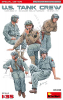 U.S. Tank Crew - Special Edition - 1/35