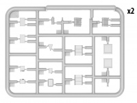 Deutsche Zapfsäulen 1930 - 1940er Jahre / German Gas Station 1930s - 1940s - 1:35