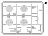 Modern Oil Drums 200L - 1/35