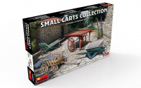 Small Carts Collection - 6 pcs. - 1/35