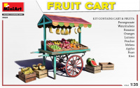 Fruit Cart - 1/35