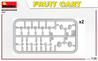Fruit Cart - 1/35