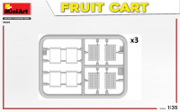 Fruit Cart - 1/35
