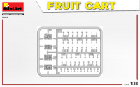 Fruit Cart - 1/35