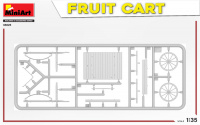 Fruit Cart - 1/35