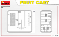 Fruit Cart - 1/35