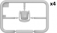 Straßenmöbel & Elektrische Geräte - 1:35