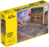 Diorama Cities of Europe - 1/24