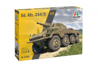 Sd. Kfz. 234/3 - 1:35